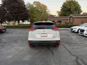 2022 Mitsubishi Eclipse Cross ES