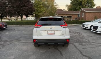 2022 Mitsubishi Eclipse Cross ES full
