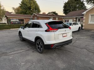 2022 Mitsubishi Eclipse Cross ES