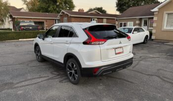 2022 Mitsubishi Eclipse Cross ES full