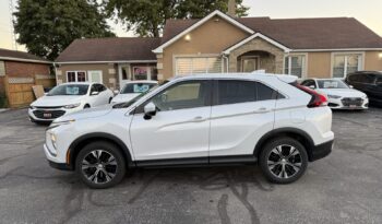 2022 Mitsubishi Eclipse Cross ES full