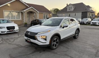 2022 Mitsubishi Eclipse Cross ES full