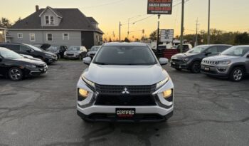 2022 Mitsubishi Eclipse Cross ES full