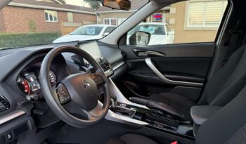 2022 Mitsubishi Eclipse Cross ES full