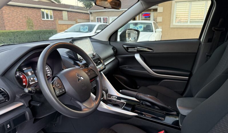 2022 Mitsubishi Eclipse Cross ES full
