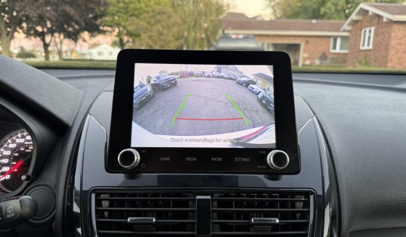 2022 Mitsubishi Eclipse Cross ES full
