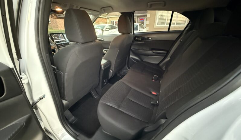 2022 Mitsubishi Eclipse Cross ES full