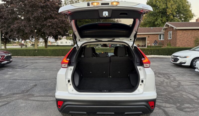 2022 Mitsubishi Eclipse Cross ES full
