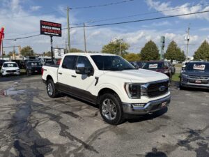 2021 Ford F-150 King Ranch SuperCrew