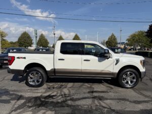 2021 Ford F-150 King Ranch SuperCrew