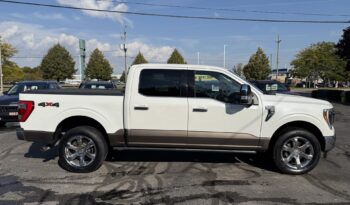 2021 Ford F-150 King Ranch SuperCrew full