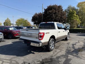 2021 Ford F-150 King Ranch SuperCrew