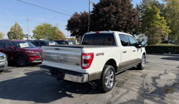 2021 Ford F-150 King Ranch SuperCrew full