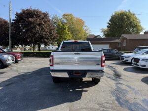 2021 Ford F-150 King Ranch SuperCrew