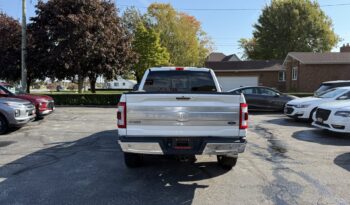 2021 Ford F-150 King Ranch SuperCrew full