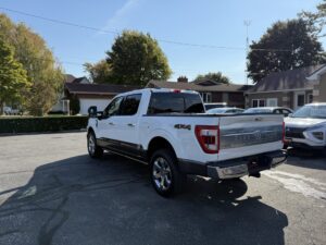 2021 Ford F-150 King Ranch SuperCrew