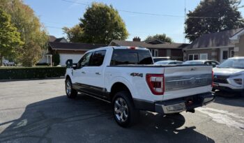 2021 Ford F-150 King Ranch SuperCrew full
