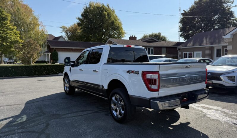 2021 Ford F-150 King Ranch SuperCrew full
