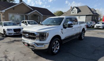 2021 Ford F-150 King Ranch SuperCrew full
