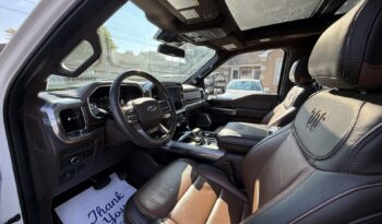 2021 Ford F-150 King Ranch SuperCrew full