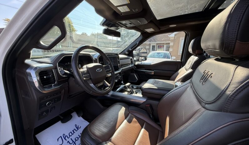 2021 Ford F-150 King Ranch SuperCrew full