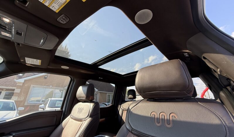 2021 Ford F-150 King Ranch SuperCrew full