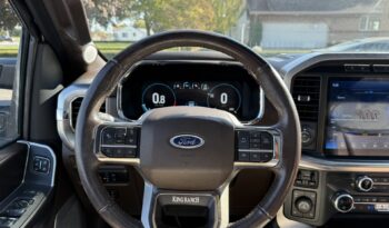 2021 Ford F-150 King Ranch SuperCrew full