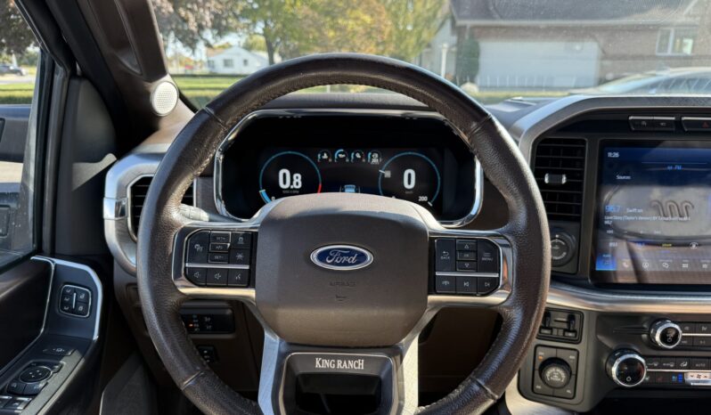 2021 Ford F-150 King Ranch SuperCrew full
