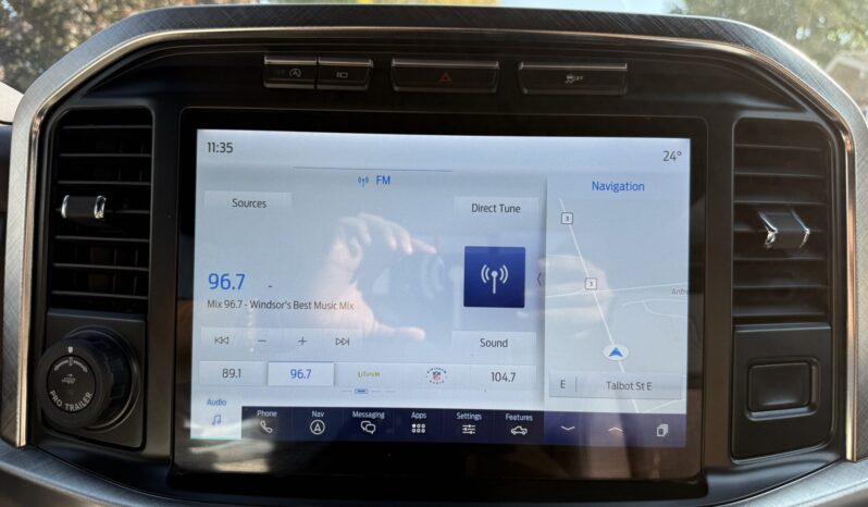 2021 Ford F-150 King Ranch SuperCrew full