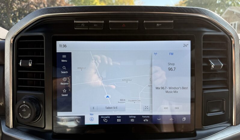 2021 Ford F-150 King Ranch SuperCrew full