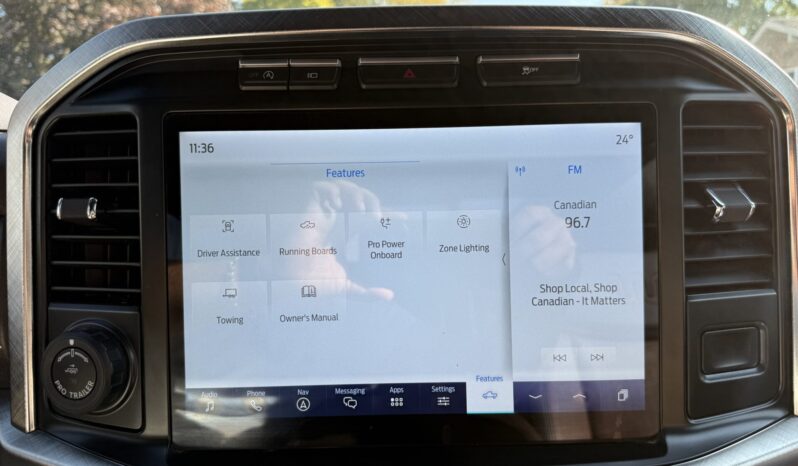 2021 Ford F-150 King Ranch SuperCrew full