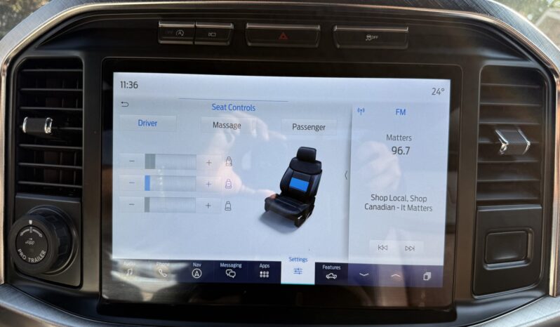 2021 Ford F-150 King Ranch SuperCrew full