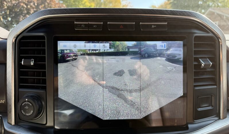 2021 Ford F-150 King Ranch SuperCrew full