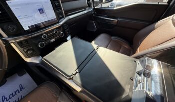 2021 Ford F-150 King Ranch SuperCrew full