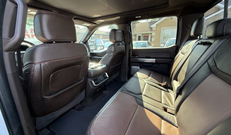 2021 Ford F-150 King Ranch SuperCrew full