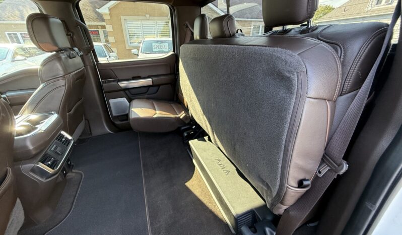 2021 Ford F-150 King Ranch SuperCrew full