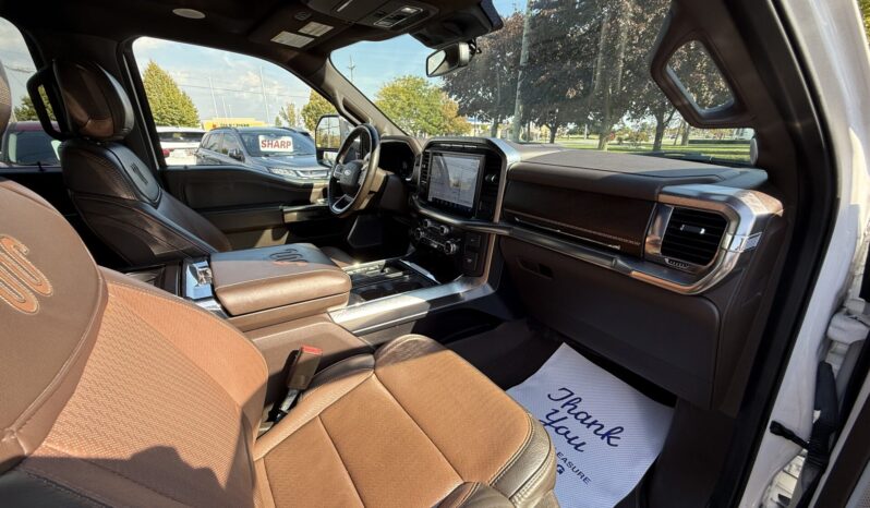 2021 Ford F-150 King Ranch SuperCrew full