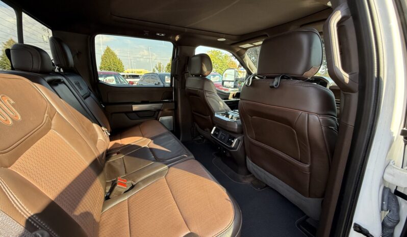 2021 Ford F-150 King Ranch SuperCrew full