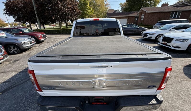 2021 Ford F-150 King Ranch SuperCrew full