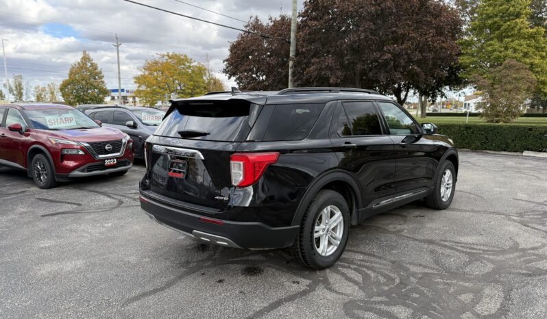 2024 Ford Explorer XLT full