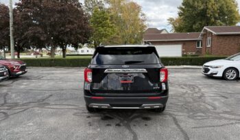 2024 Ford Explorer XLT full