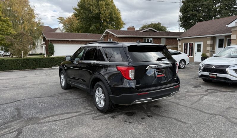 2024 Ford Explorer XLT full