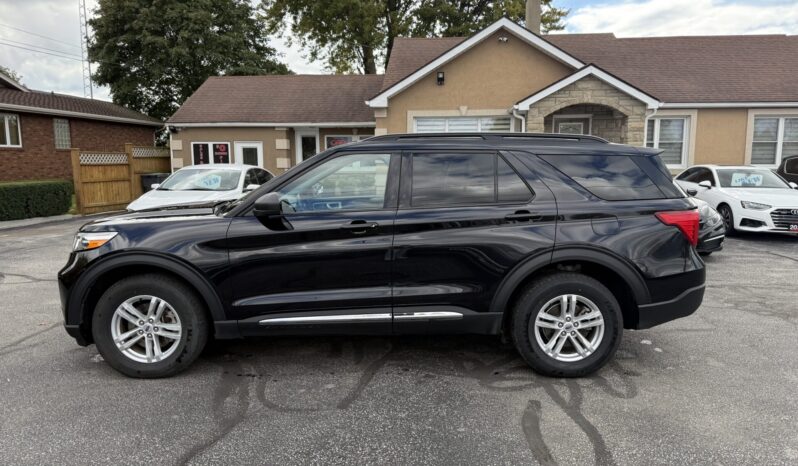 2024 Ford Explorer XLT full