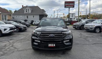 2024 Ford Explorer XLT full
