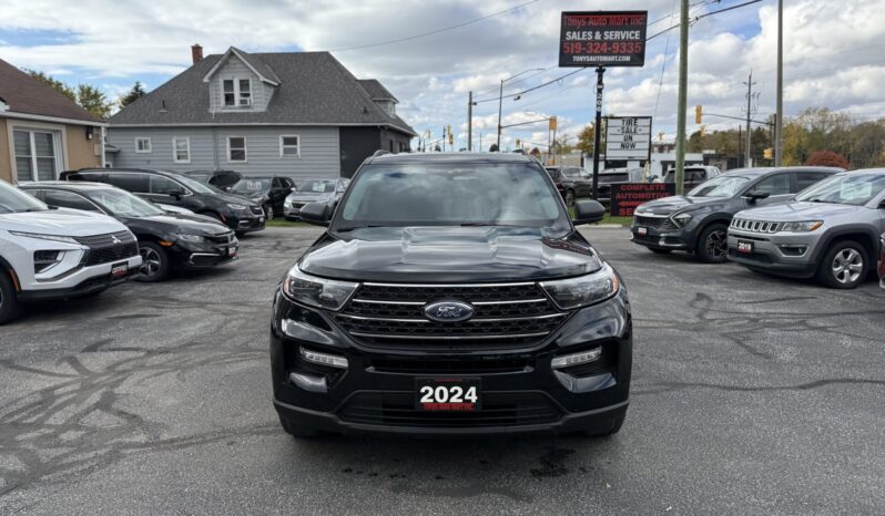 2024 Ford Explorer XLT full