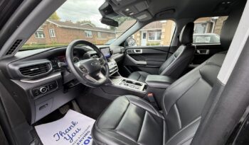 2024 Ford Explorer XLT full