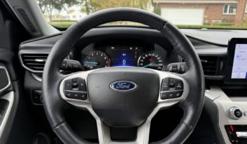 2024 Ford Explorer XLT full
