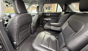 2024 Ford Explorer XLT full