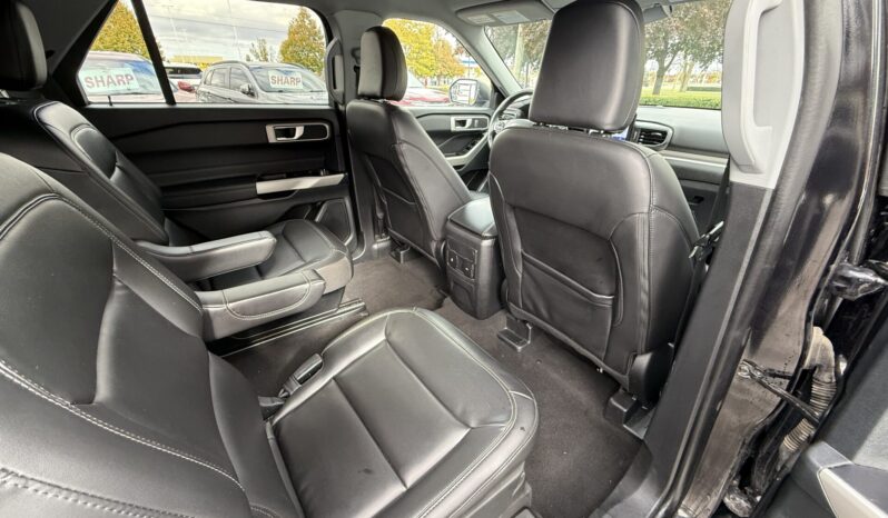 2024 Ford Explorer XLT full