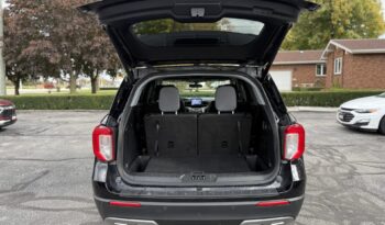 2024 Ford Explorer XLT full